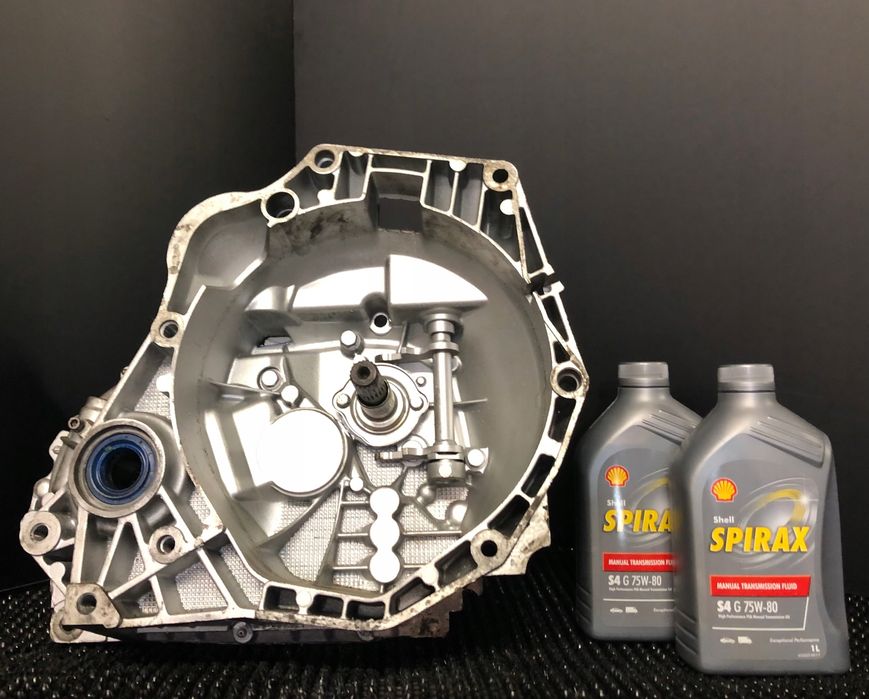 skrzynia biegów m20 1.3 jtd multijet 16v fiat grande punto gwarancja