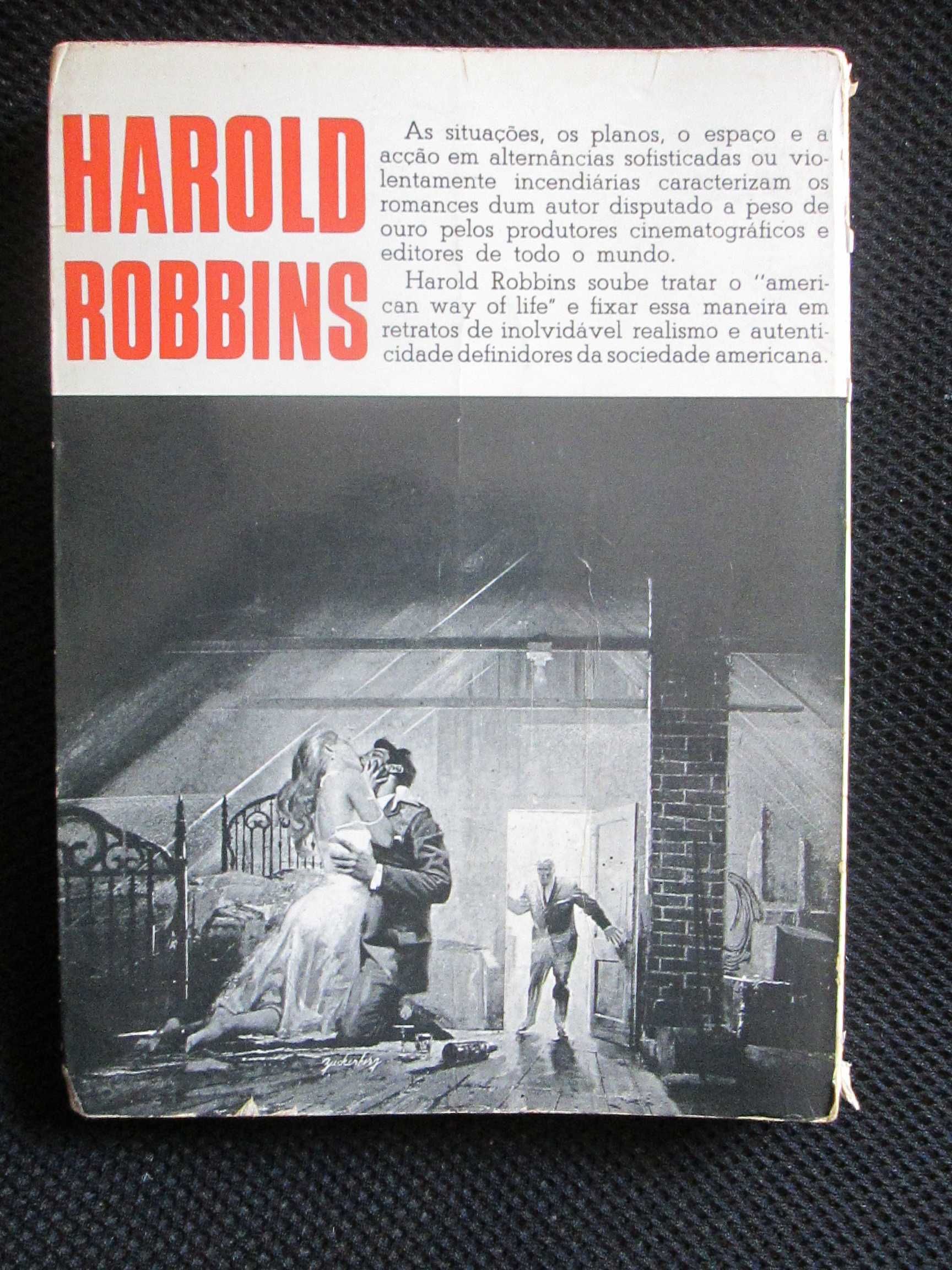 Para Onde Foi o Amar, Harold Robbins