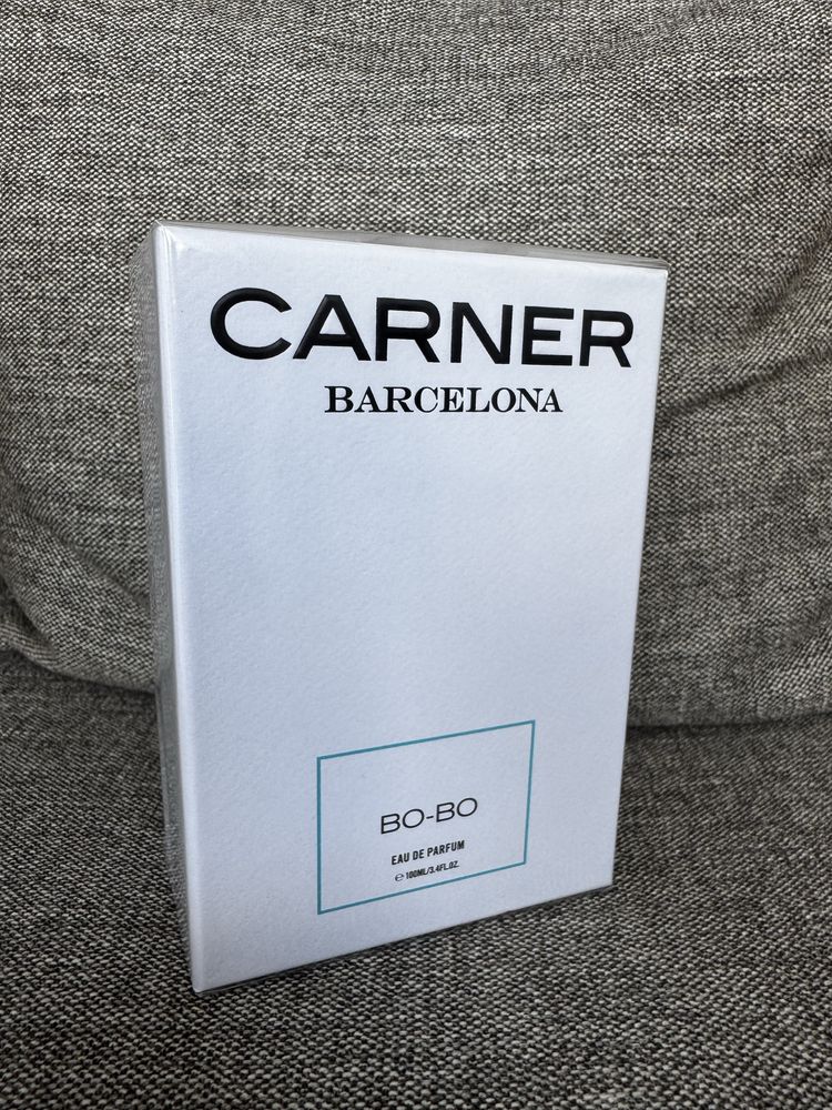 Carner Barcelona Bo-Bo 100мл