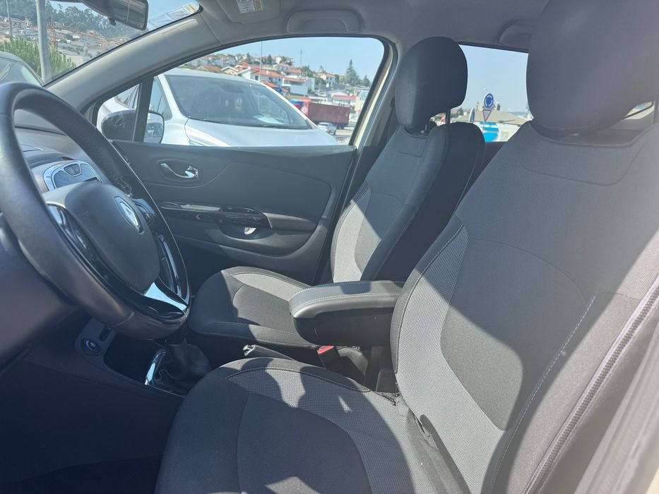 Renault Captur 0.9 TCE Exclusive