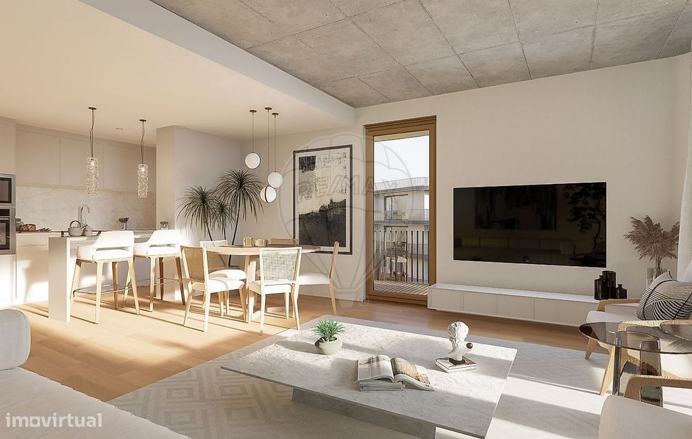 Apartamento T2 para venda