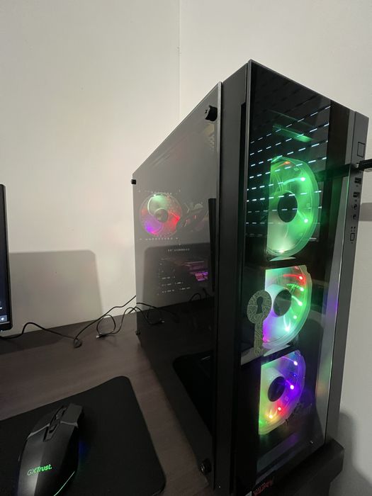 Computador gaming stup completo