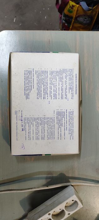 Lampki choinkowe prl