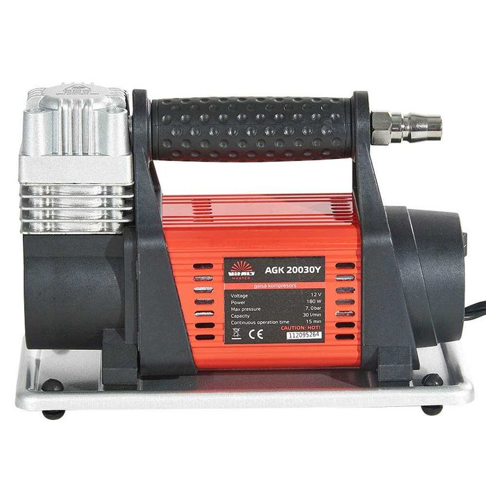 Автокомпресор Vitals Master AGK 20030Y