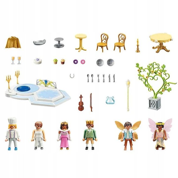 Zestaw Playmobil 70981 Magiczny Taniec 132 El.