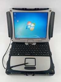 Захищений ноутбук Panasonic Toughbook CF-19 MK4 (i5 DDR3)  СТО