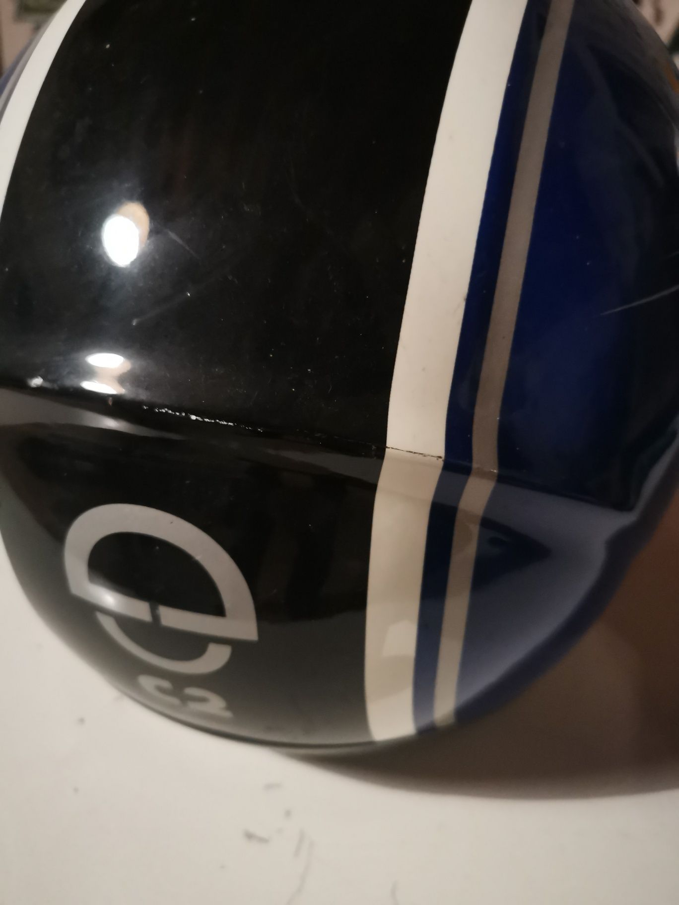 Capacete Schuberth C2 Vintage