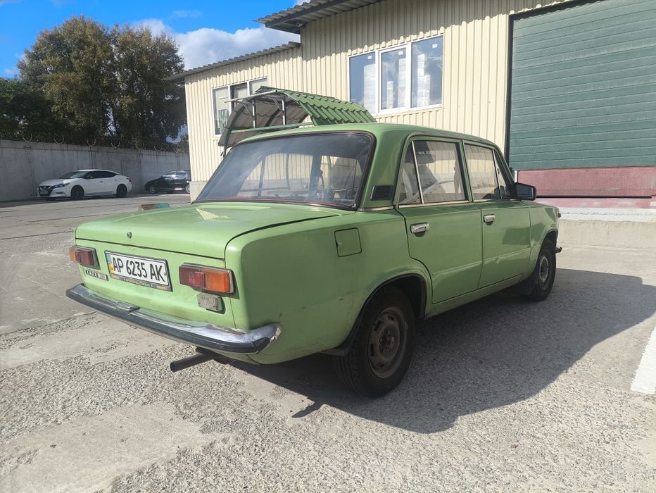 ВАЗ 21011 Жигулі