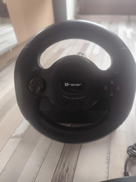 Kierownica Tracer Rayder 4in1