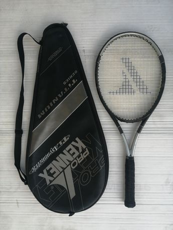 Rakieta tenisowa Pro Kennex Titanium + pokrowiec