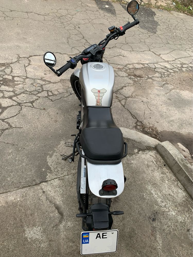 Продам Geon Scrambler 250