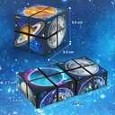 cube transformujące magiczne sześcian  galaxy cube