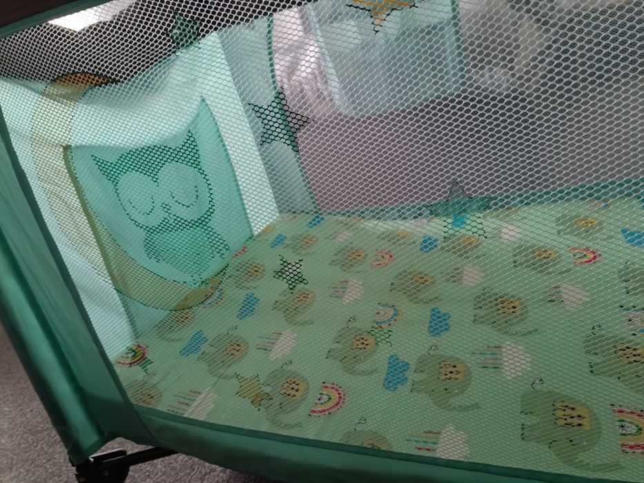 Łóżeczko turystyczne