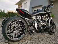 Ducati XDiavel S Termignoni/Alarme/Vidro