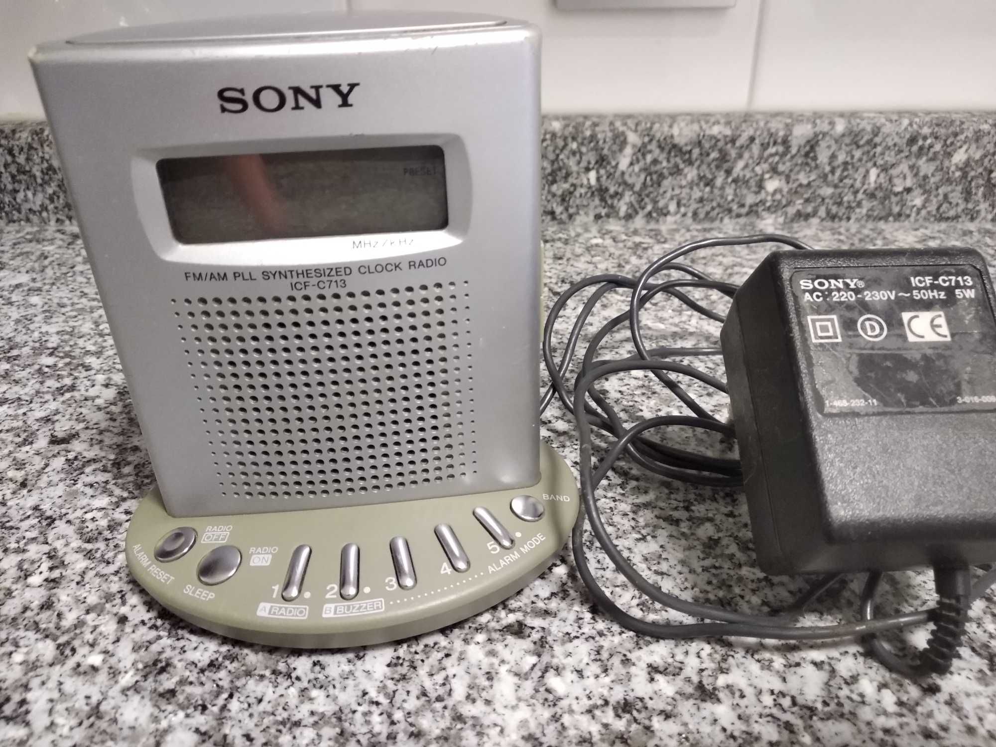 Rádio despertador