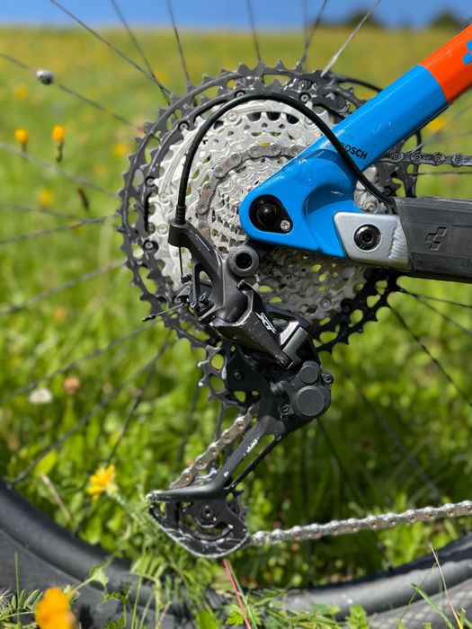 Rower elektryczny E-bike MTB Cube Stereo Hybrid 160 HPC Actionteam (M)