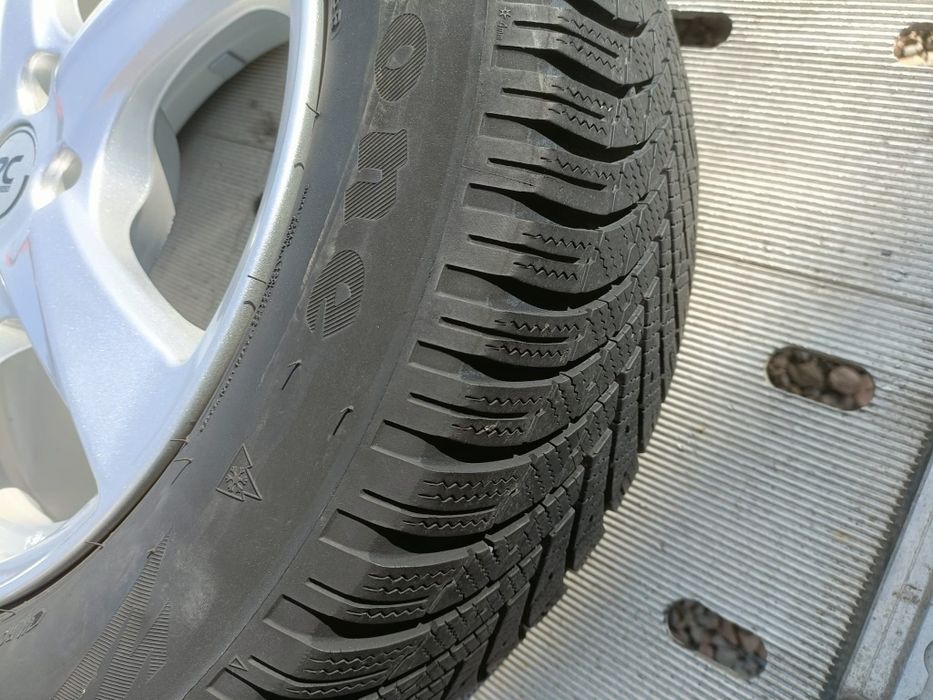 Alufelgi ford fiesta ecosport  4x108 r16