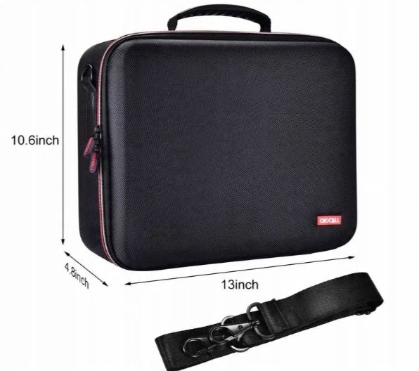 Diocall Etui Kompatybilne Z Nintendo Switch & Switch