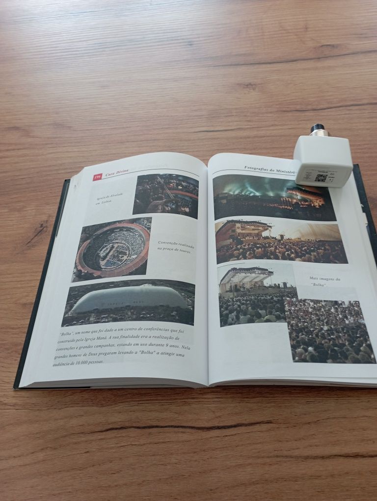 Cura Divina livro de Jorge Tadeu