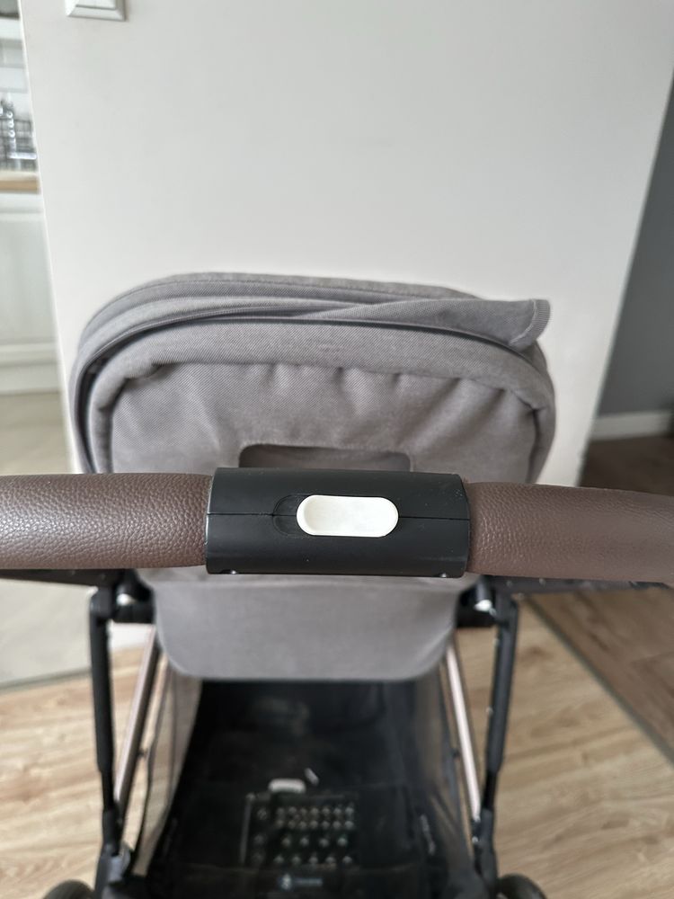Wózek podwójny Cybex Gazelle S