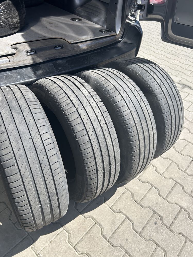 4x Opony Letnie marki Michelin 195/65/R16