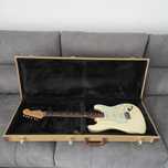 Case / estojo guitarra elétrica Tweed