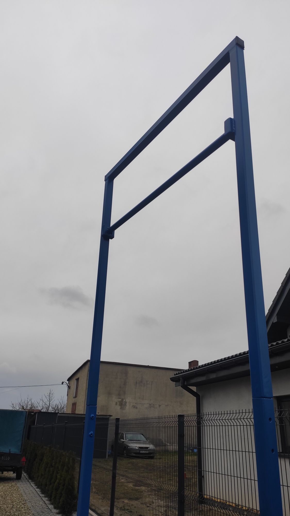 Drążek obrotowy, Wisielec - sposób na szybki zarobek.