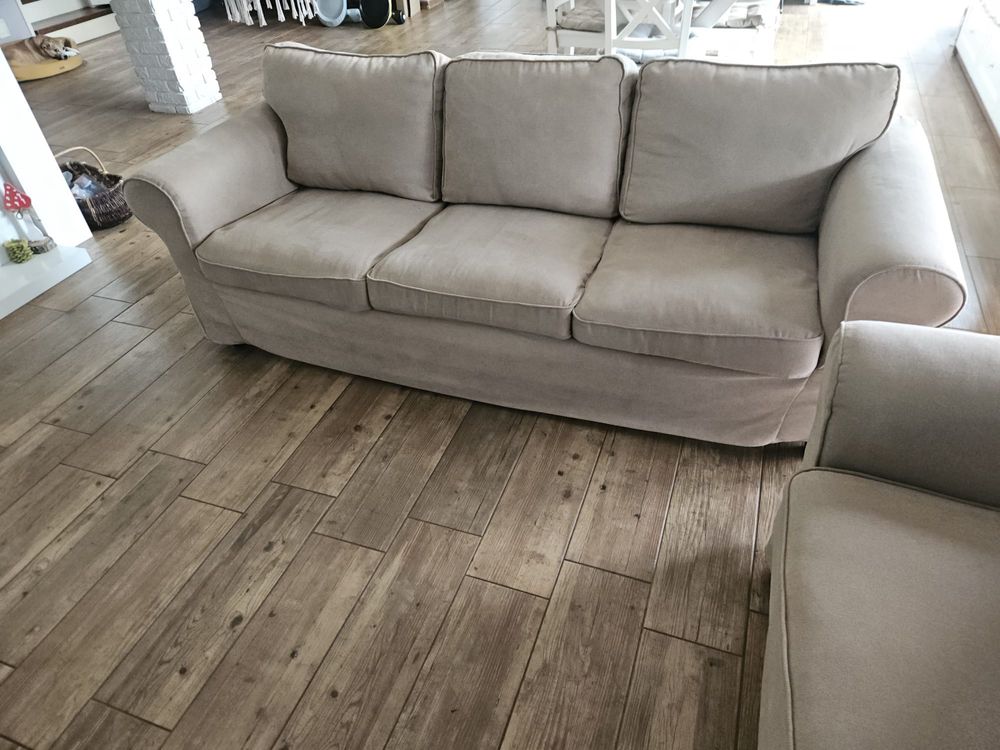 Sofa ektrop 2 i 3 osobowa