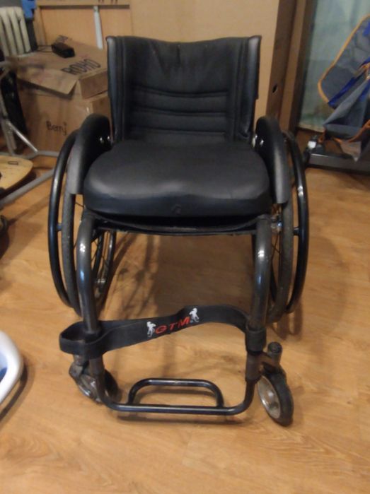 Wózek inwalidzki aktywny GTM Mustang