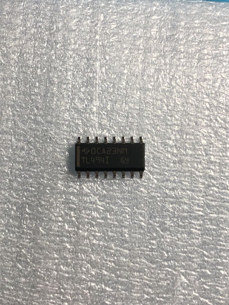 TL494I  soic-16 -40°C to 85°C