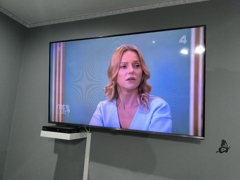 Telewizor 48 cali z mocowaniem CENA OSTATECZNA