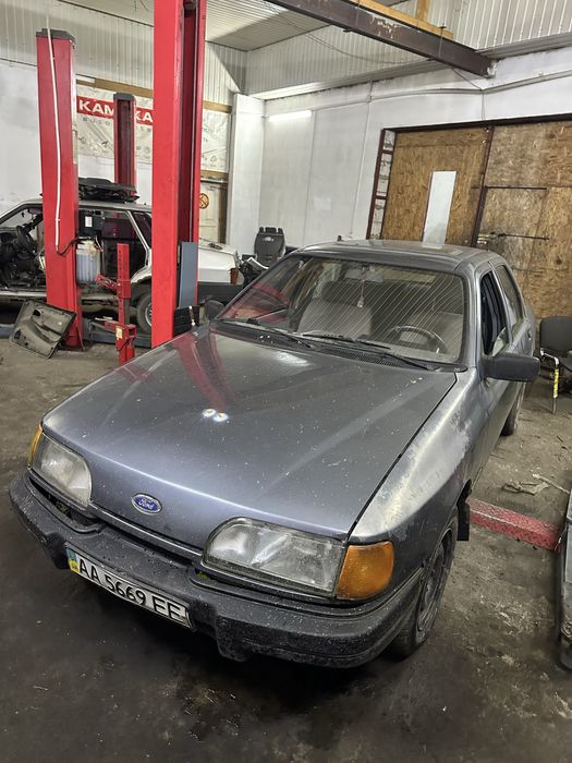 Продам або обміняю ford sierra 2.0 бензин