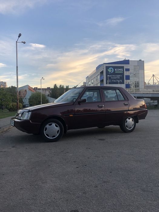 Славута люкс 2006 инжектор