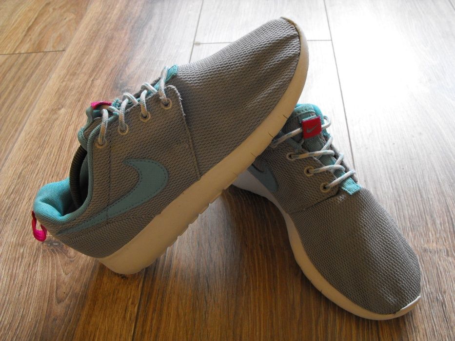 Buty Nike Roshe One 36.5/37 23.5cm sportowe biegowe running stan BDB
