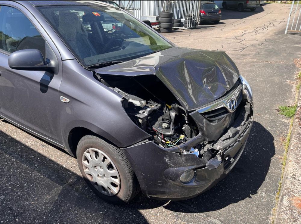 Hyundai I20 1.2 2010