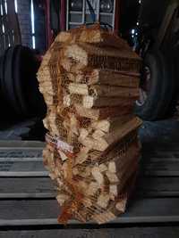 Drewno opałowe rozpalkowe