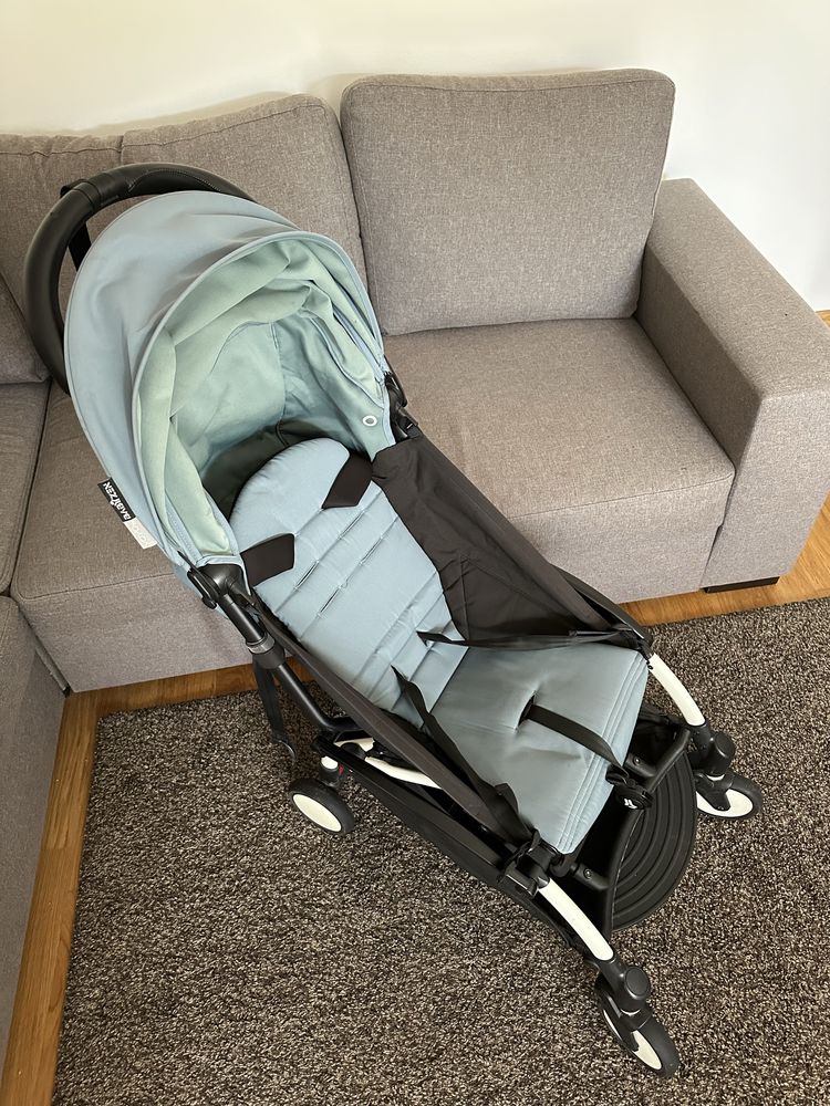 Babyzen YOYO 2 – lekki i kompaktowy wózek spacerowy