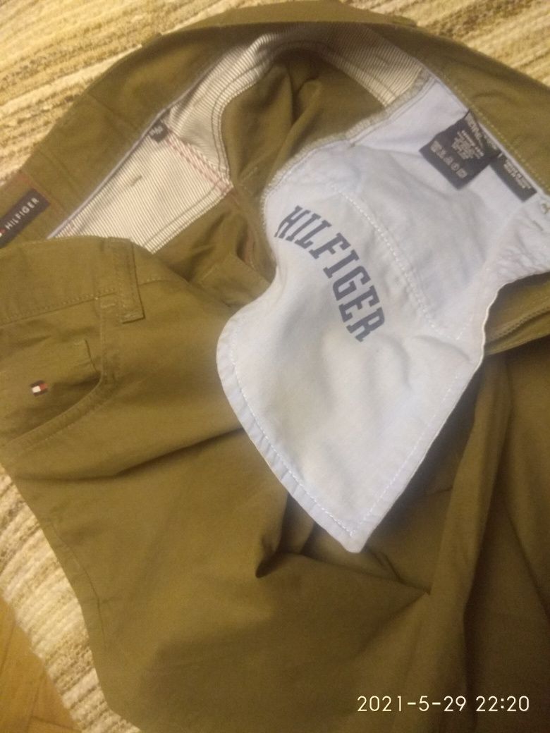 Джинсы Tommy HILFIGER