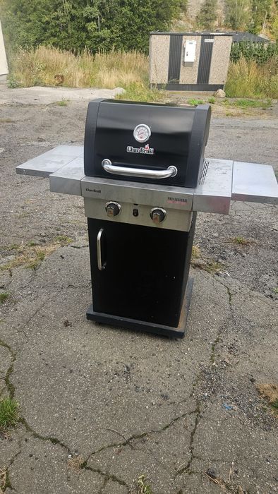 Gril gazowy Char Broil