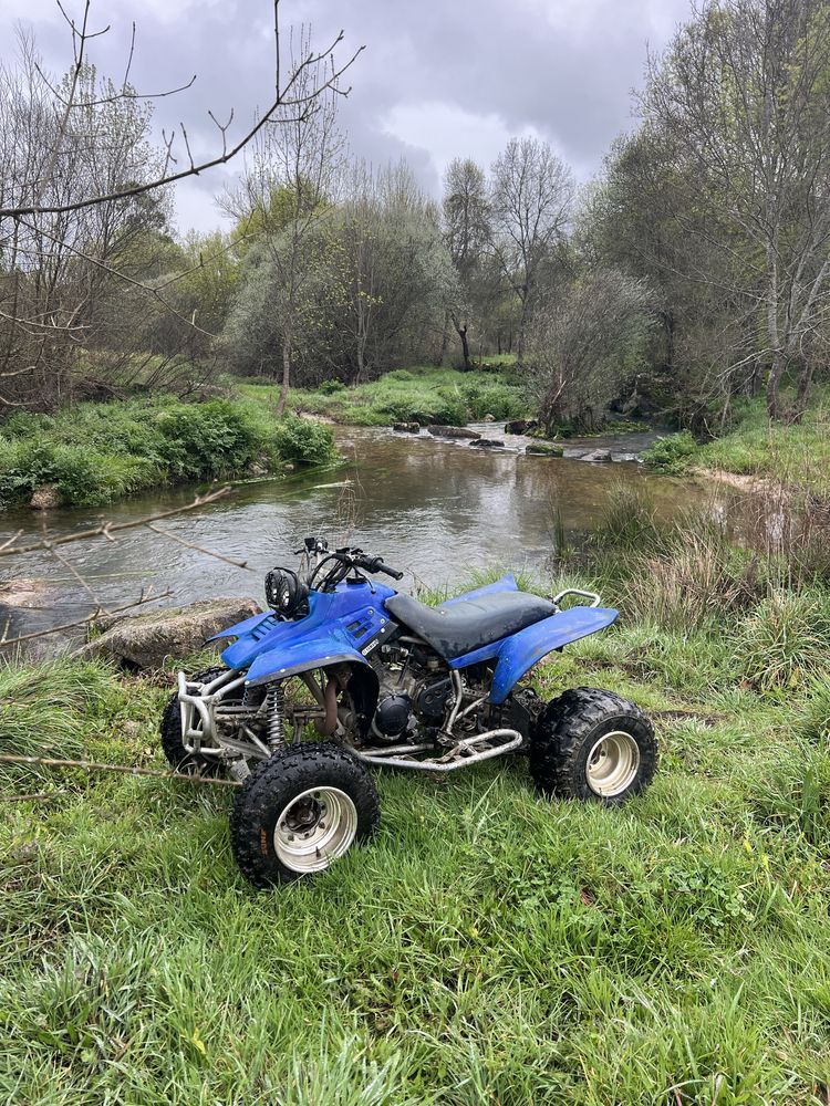 Yamaha Warrior 350