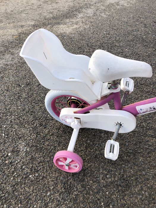 Biciclleta Menina 3- 5 anos