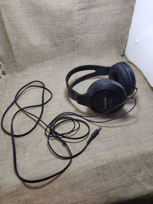 Навушники Panasonic RP-HT161