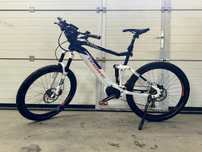Rower elektryczny haibike xl full seven 5 yamaha