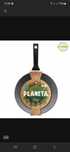 ILLA PLANETA włoska ekologiczna patelnia 24cm