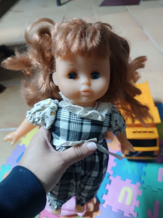 Brinquedos variados