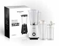Blender + dwa bidony - MOZANO Nutri Sport