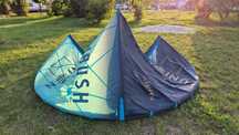Airush Union 9m - bardzo dobry