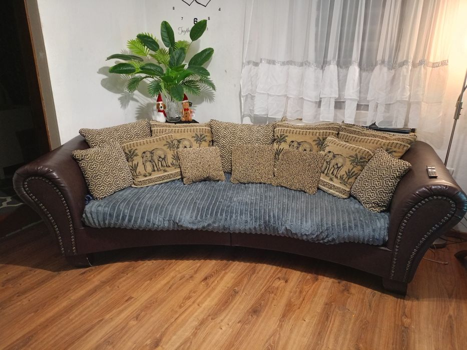 Niemiecka Big sofa Afirca