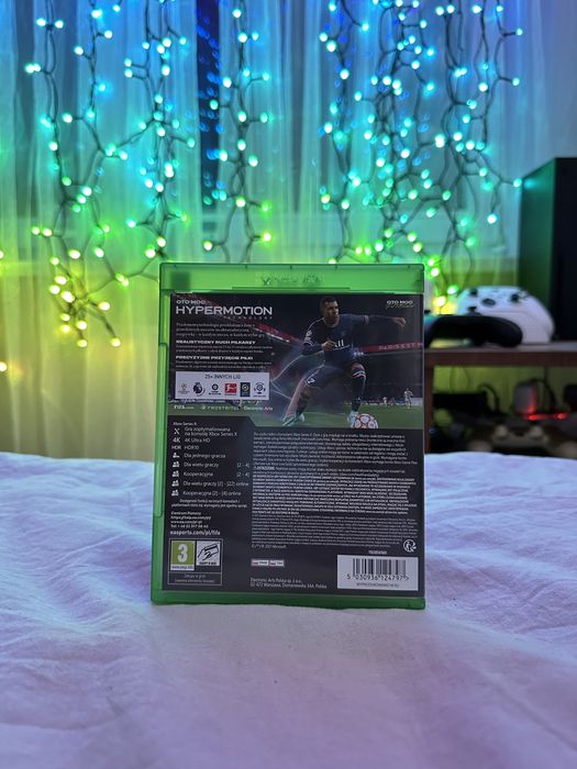 Gra FIFA 2022 XBOX Series X ONE Gry