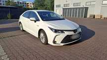 Toyota Corolla Toyota Corolla Hybrid + LPG | 15 zł/100km | Pewne Komfortowe Auto